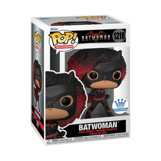 Batwoman POP! TV Funko Shop Exclusive 9 cm