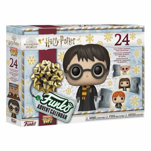Harry Potter 2021 POP! Adventi Kalendárium