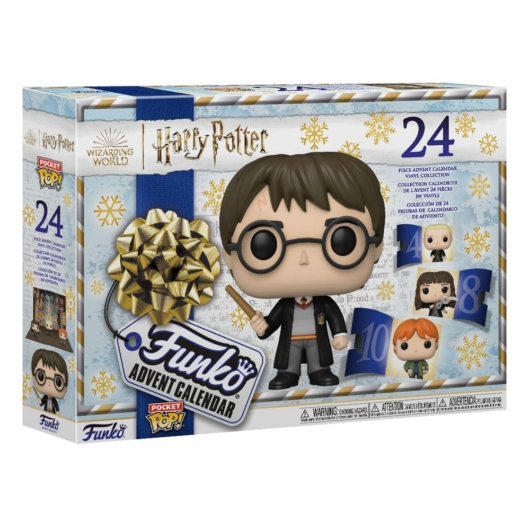 Harry Potter 2022  POP! Adventi Kalendárium