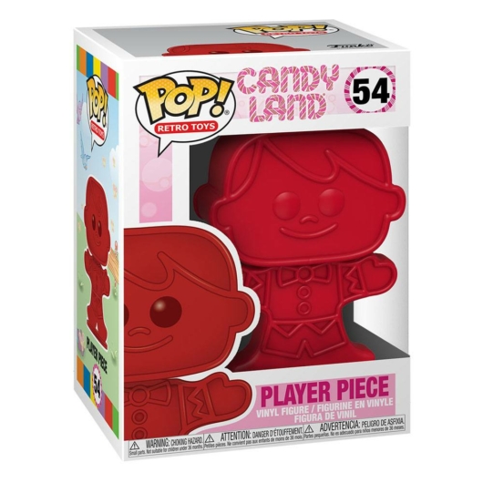 Candy Land POP! Player Game Piece 9 cm