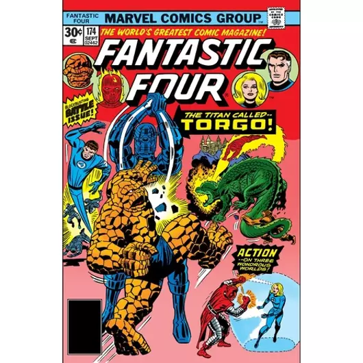 Fantastic Four #174