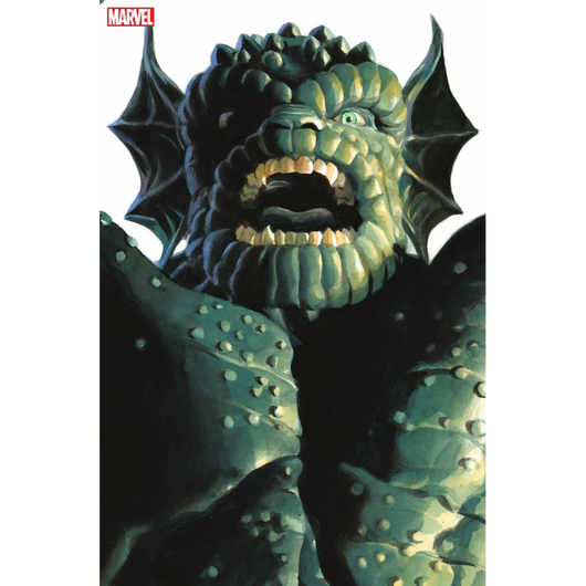 Hulk #14 Alex Ross Timeless Abomination Virgin Variant