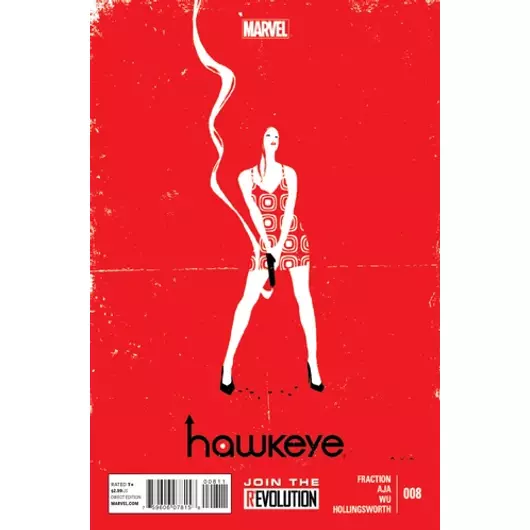 Hawkeye #8