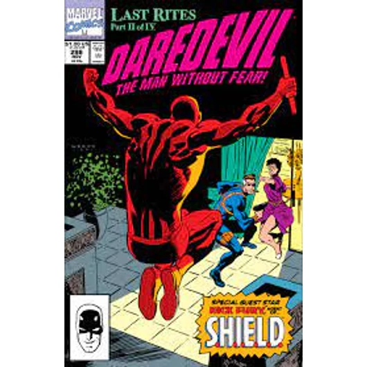 Daredevil #298