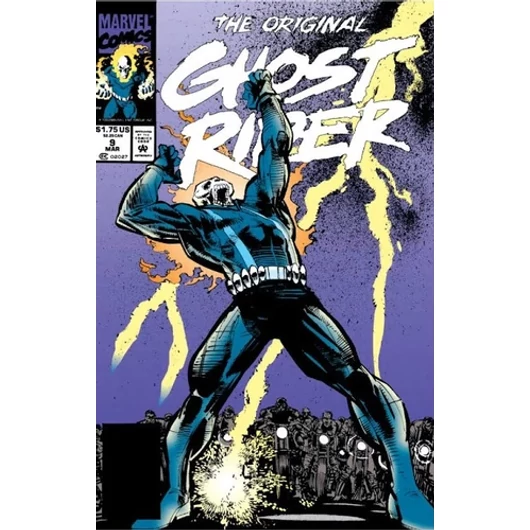 Original Ghost Rider #9