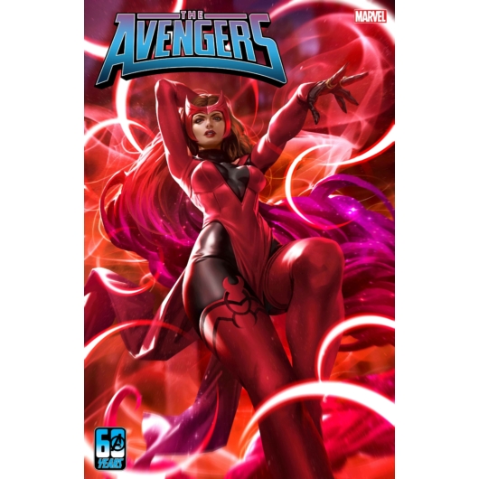 AVENGERS #1 CHEW SCARLET WITCH variant