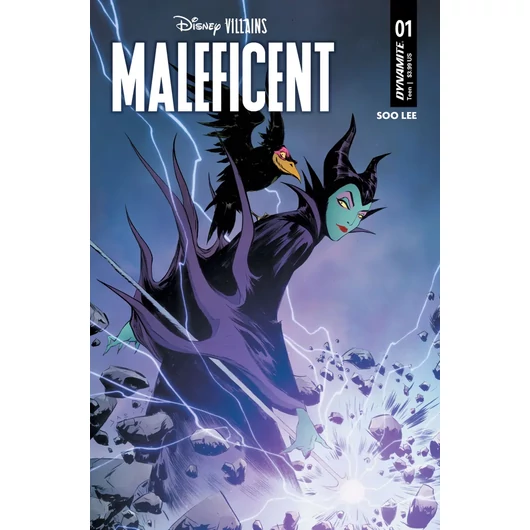 Disney Villains Maleficent 