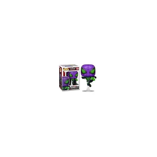 GamerVerse Miles Morales Purple Reign Funko POP