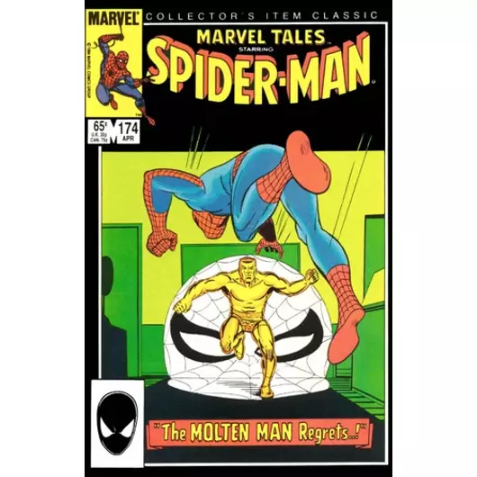 Marvel Tales #174