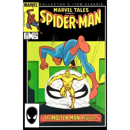 Marvel Tales #174