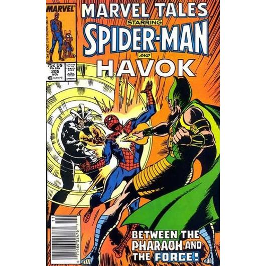 Marvel Tales #205