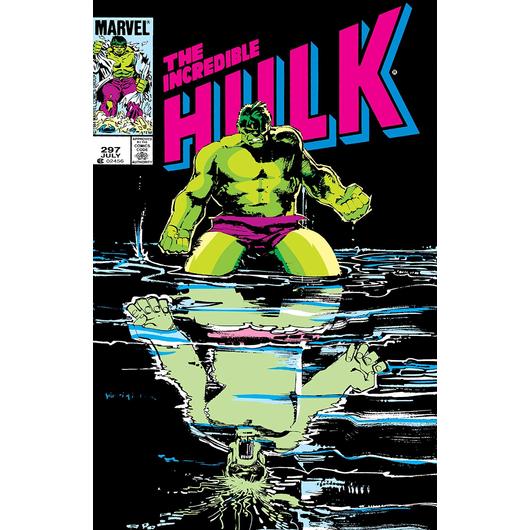 The Incredible Hulk #297