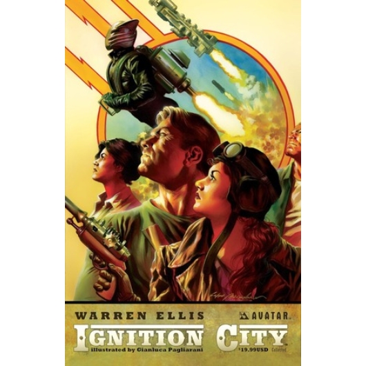 Ignition City TBP #1
