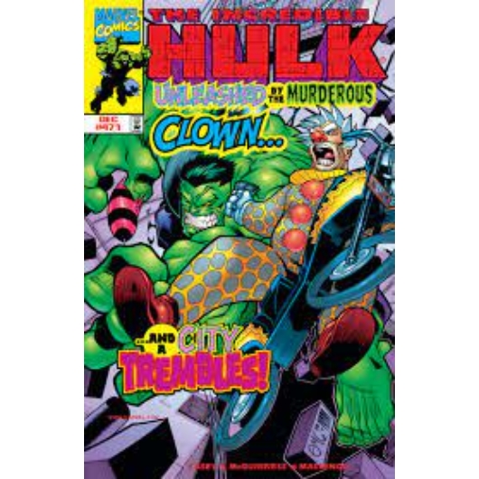 The Incredible Hulk #471