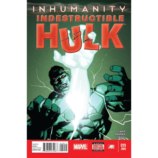 Indestructible Hulk #19