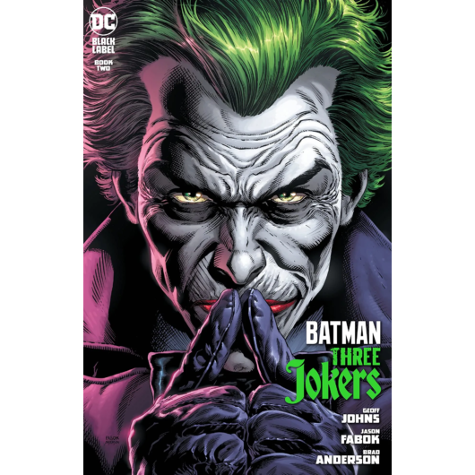 Batman Three Jokers #2