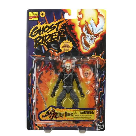 Marvel Legends Series GHOST RIDER