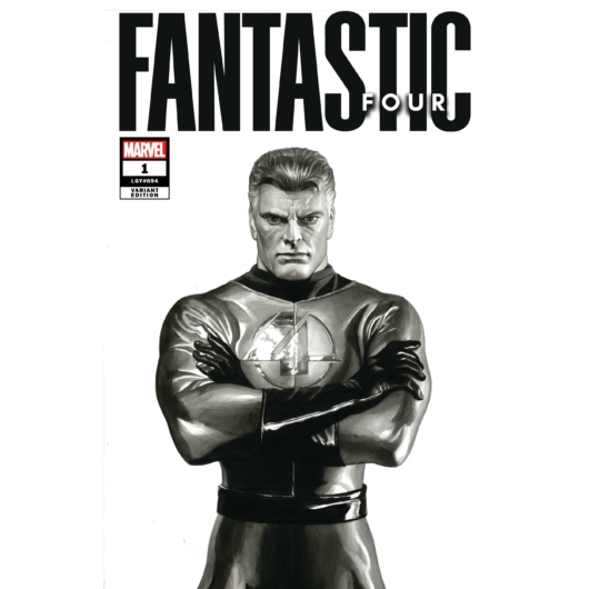 Fantastic Four (2022) #1 (Alex Ross Variant)