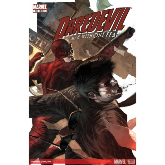 Daredevil #96