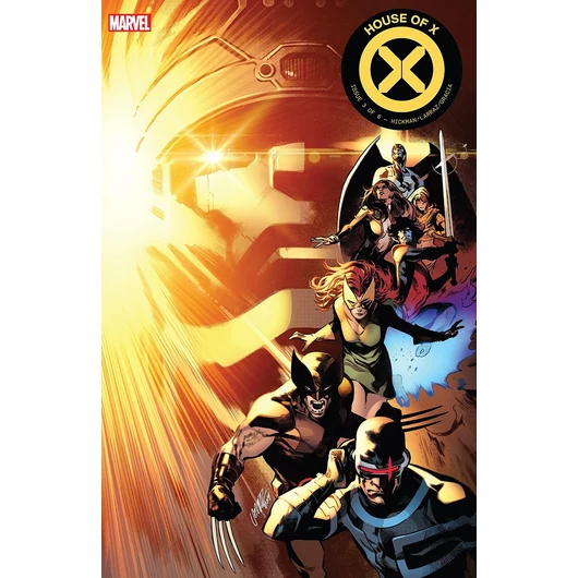 House of X #3