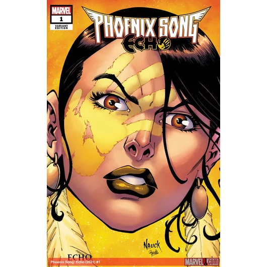 Phoenix Song Echo #1 Nauck variant