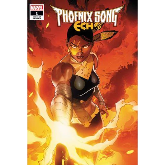 Phoenix Song Echo #1 Yu variant