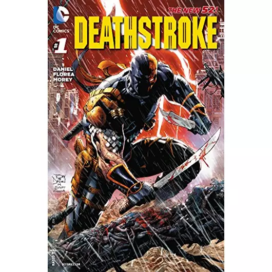 Deathstroke (2014) #1
