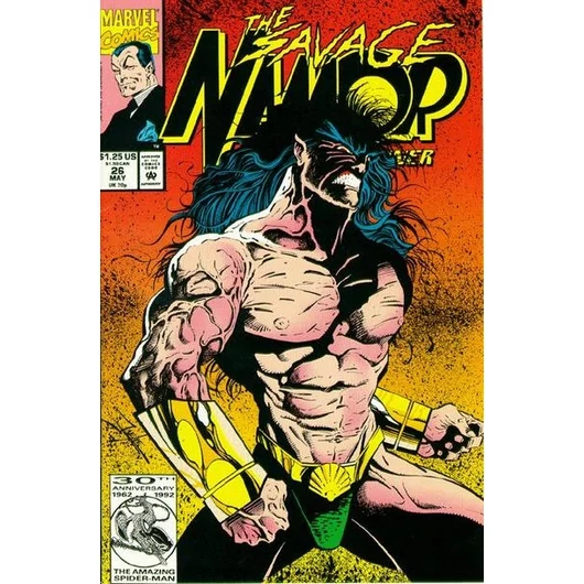 Namor the Sub-Mariner #26