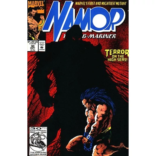 Namor the Sub-Mariner #30
