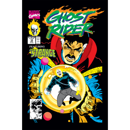 Ghost Rider #12
