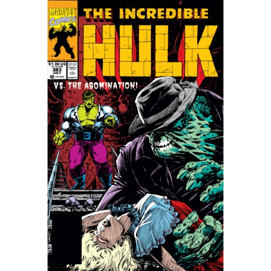 The Incredible Hulk #383
