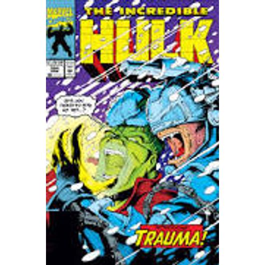 The Incredible Hulk #394