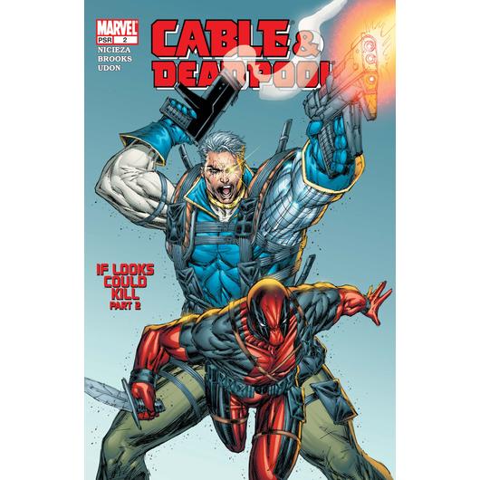 Cable & Deadpool #2