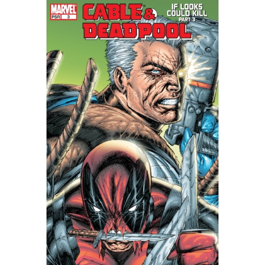 Cable & Deadpool #3