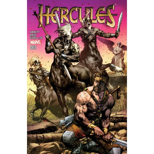 Hercules #3