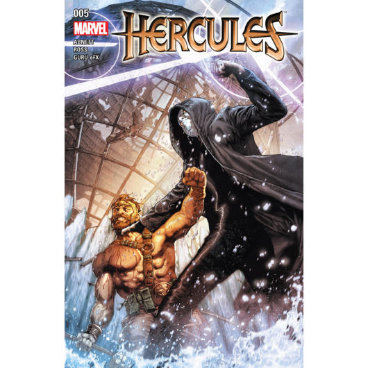 Hercules #5