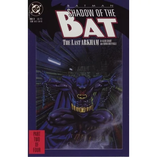 Shadow of the Bat #2