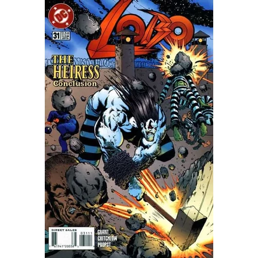 Lobo #31