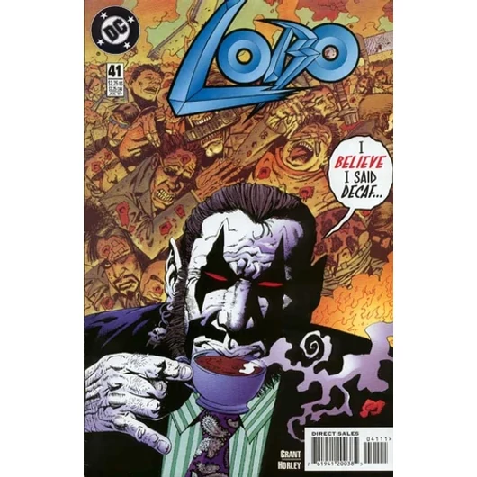 Lobo #41