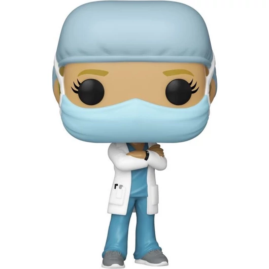 Frontline Heroes SE Female Funko 