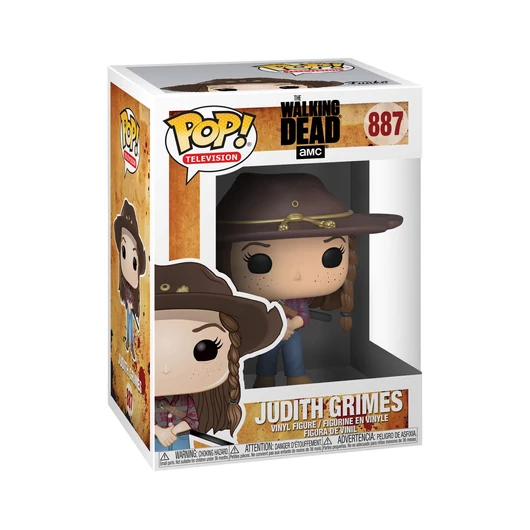 Walking Dead Judith Funko POP