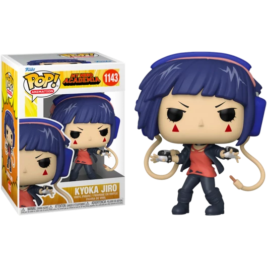 MY Hero Academia Kyoka Jiro  Funko POP