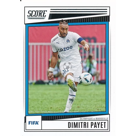 2022-23 PANINI SCORE FIFA SOCCER Dimitri Payet Olympic de Marseille