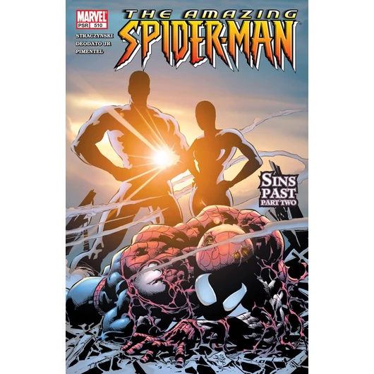 the Amazing Spider-man 510