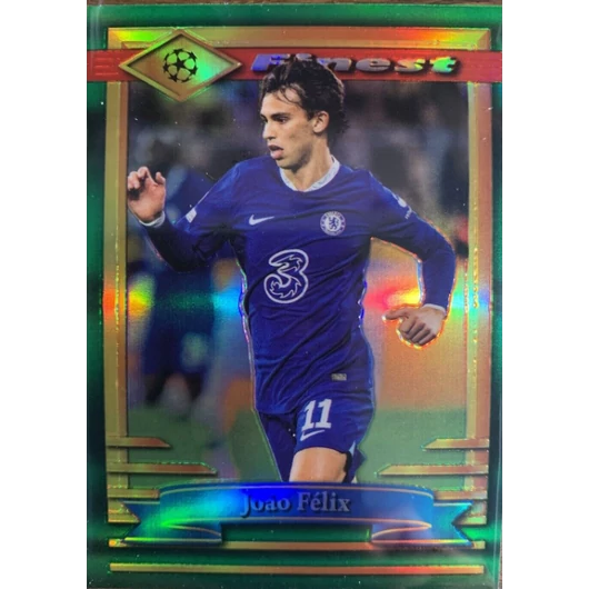 2022-23 Topps Finest Flashbacks UEFA  Joao Félix Chelsea