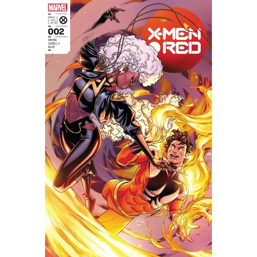 X-Men Red #2