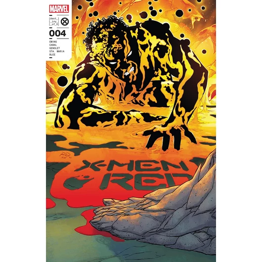 X-Men Red #4