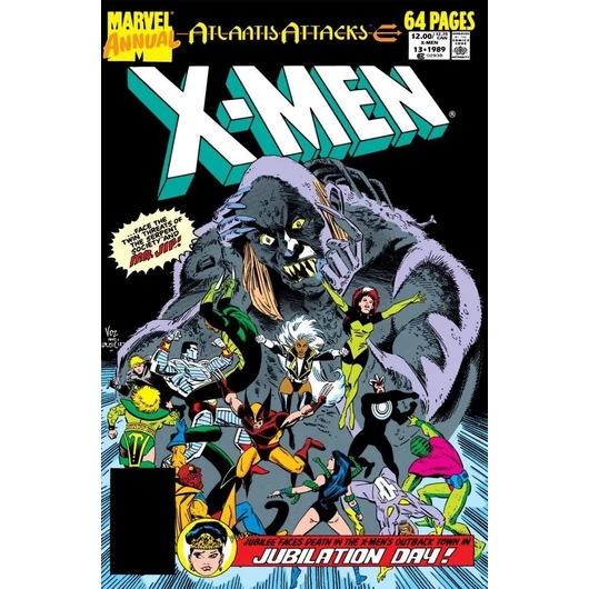 X-Men Annual #13