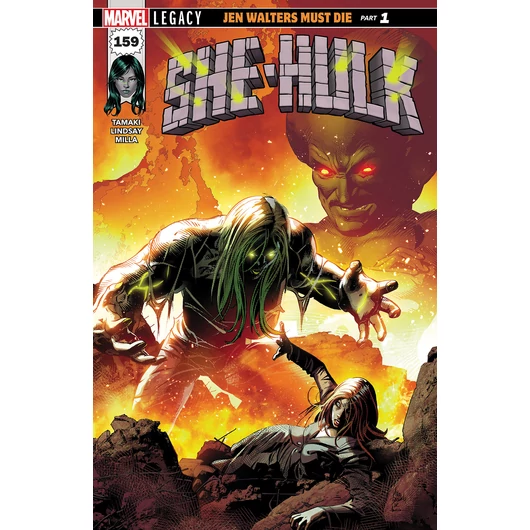 She-Hulk #159