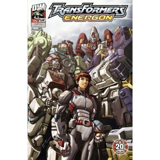 Transformers Armada Energon #23